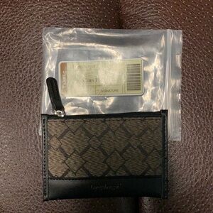 Longaberger Signature Coin Purse 20047161